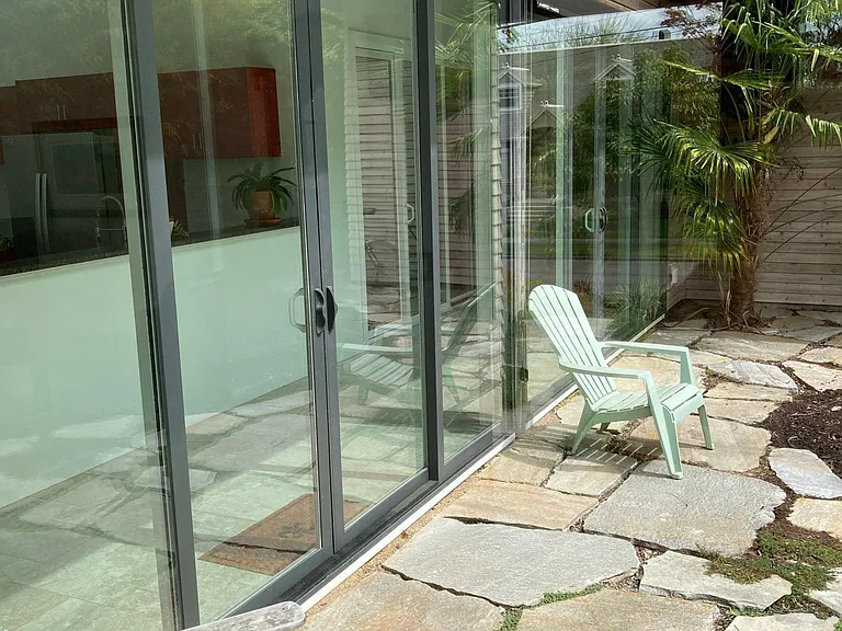 Flagstone Patio
