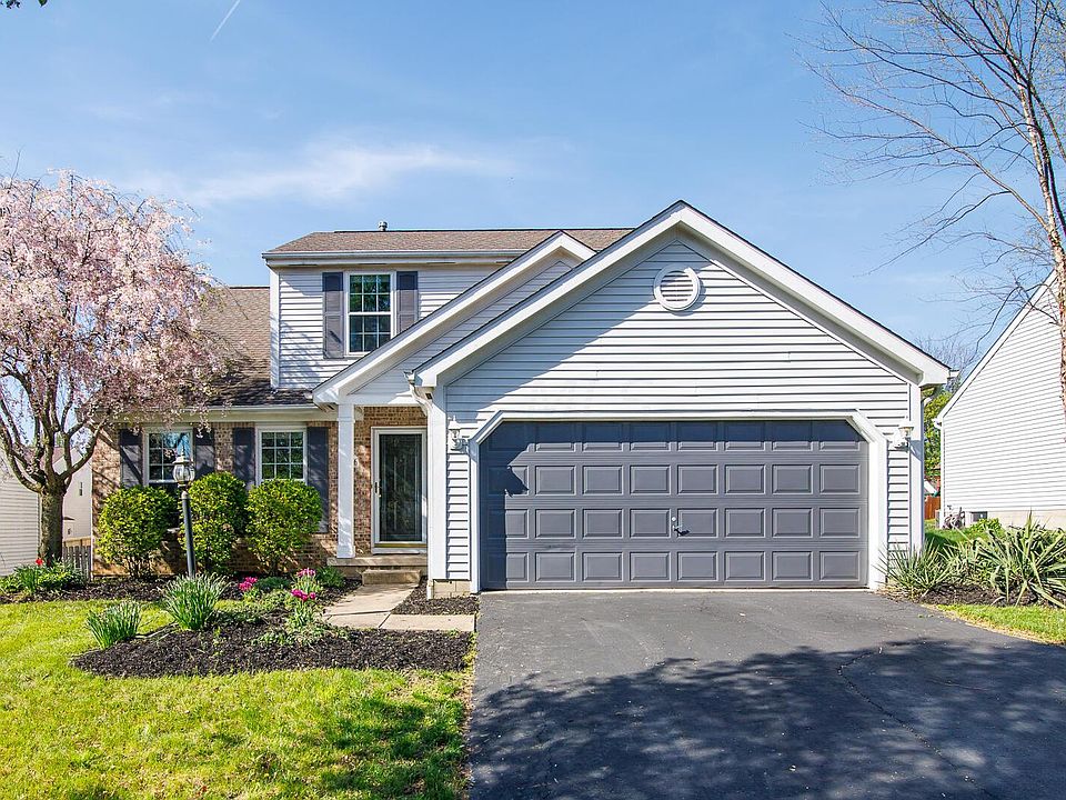 7576 Blacklick Ridge Blvd, Blacklick, OH 43004 | Zillow