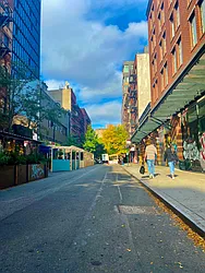 Rented by J Misrahi Realty Corp