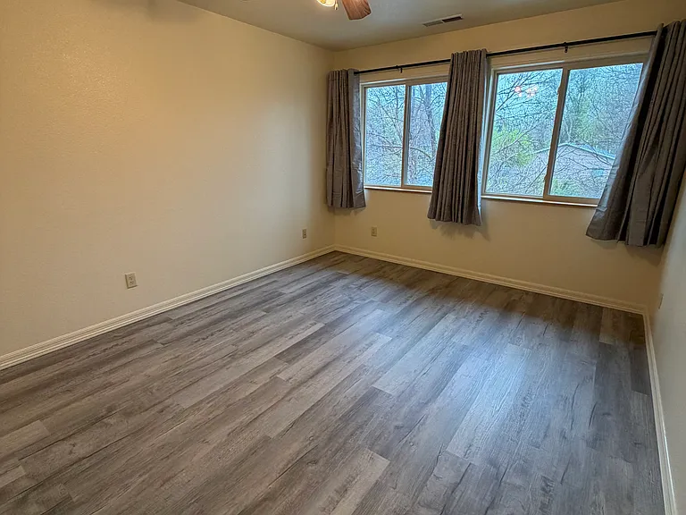 Master bedroom.