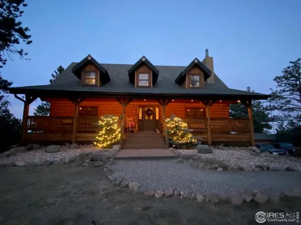 656 Mount Harvard Rd, Livermore, CO 80536