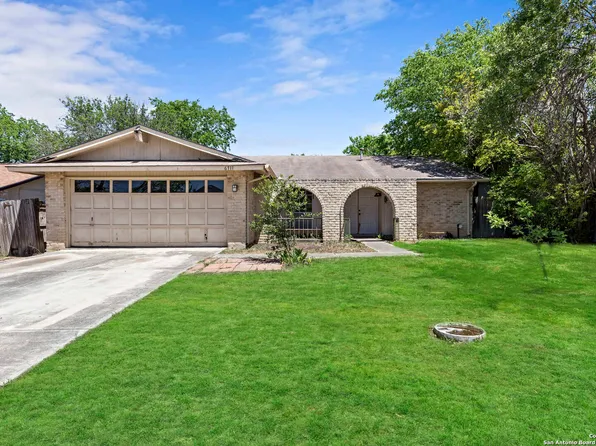 6711 spring garden, San Antonio, TX 78249