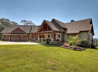 Log Round Mountain Rd, Talking Rock, GA 30175