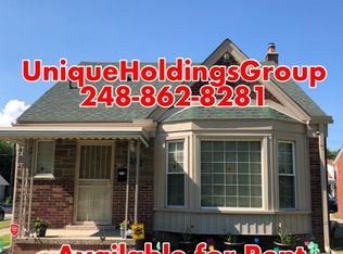 15603 Spring Garden St, Detroit, MI 48205