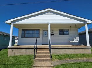 2204 Ohio, Moundsville, WV