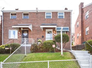 4231 H St SE, Washington, DC 20019