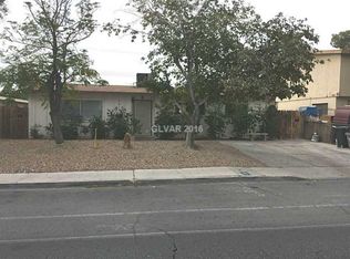 4677 E Harmon Ave, Las Vegas, NV 89121