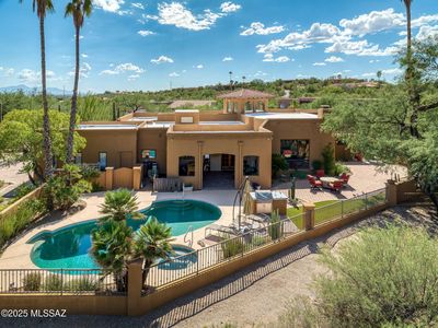 6656 E Circulo Otono, Tucson, AZ, 85750