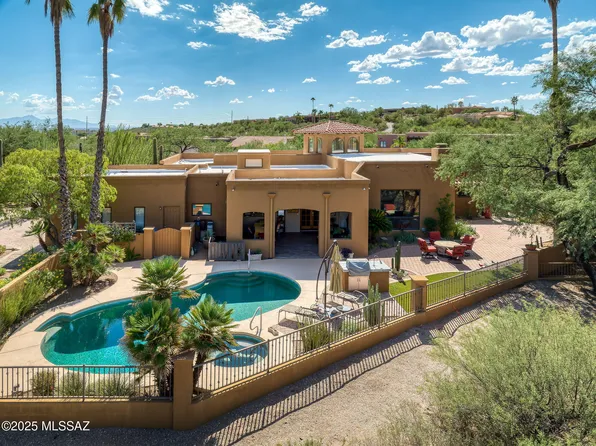 6656 E Circulo Otono, Tucson, AZ 85750