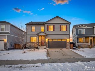 1255 Baker Pass St, Severance, CO 80550