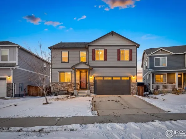 1255 Baker Pass St, Severance, CO 80550