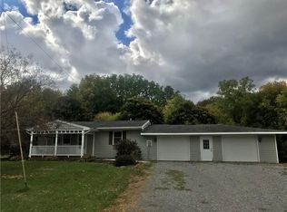 9889 Burns Rd, Arkport, NY 14807