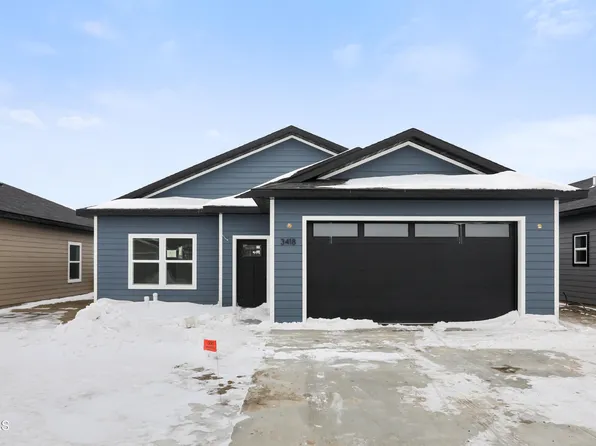 3418 34th St W, Williston, ND 58801