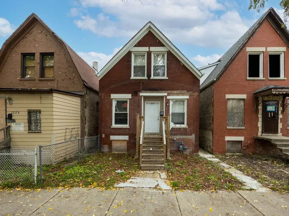 1227 S Kedvale Ave, Chicago, IL 60623