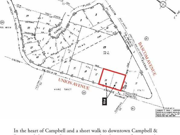 780 Union Ave, Campbell, CA 95008