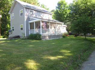 95 Dodge Pond Rd, Lyman, NH 03585