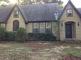 6010 Middle Warren Rd, Pine Bluff, AR 71603