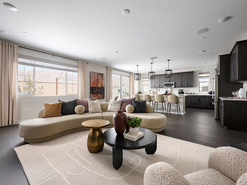 Radiance at Solara Plan 2 Great Room