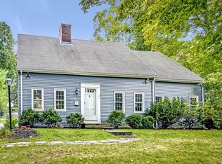 25 Benvenue St, Wellesley, MA 02482