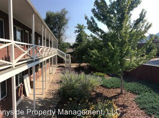 1090 30th St APT 6, Boulder, CO 80303