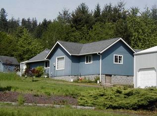 374 State Route 6, Raymond, WA 98577