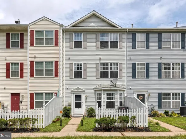 9221 Leigh Choice Ct #67, Owings Mills, MD 21117