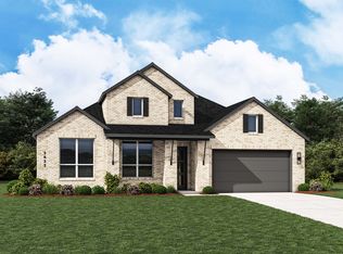 Plan Birchwood plan