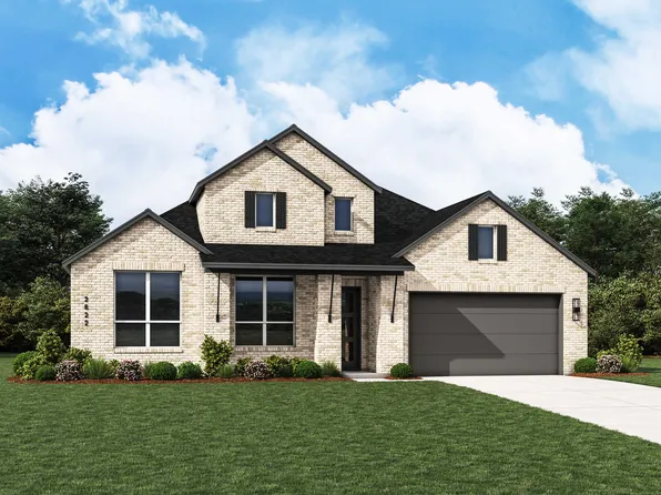 Plan Birchwood Plan, Venado Crossing