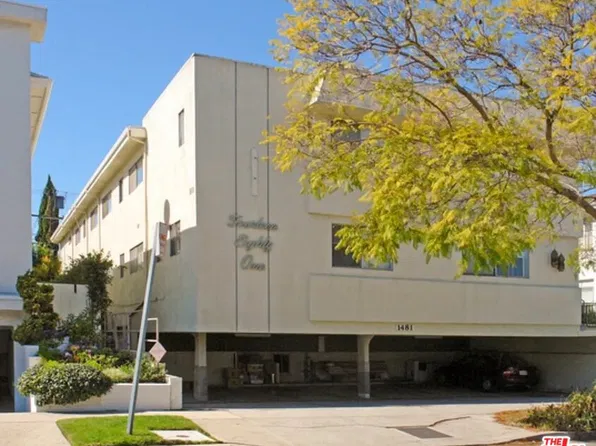 1481 Reeves St APT 1, Los Angeles, CA 90035