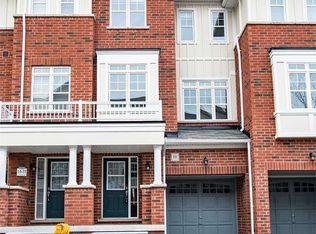 88 Roy Grove Way, Markham, ON L6E0T7