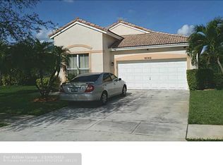 16149 SW 11th St, Pembroke Pines, FL 33027