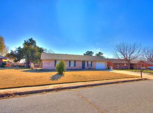 20140 Palmer Rd, Harrah, OK 73045