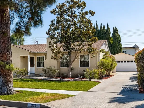 353 N Shattuck Pl, Orange, CA 92866