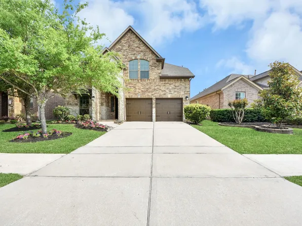 9815 Patricia Haven Ln, Humble, TX 77396