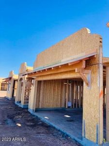 22039 W Blue Sky Drive, Wittmann, AZ, 85361