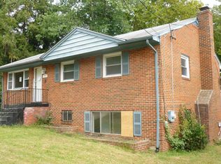 3523 Brightseat Rd, Landover, MD 20785