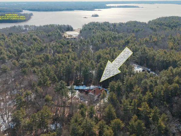 402 Bay Road, Durham, NH 03824