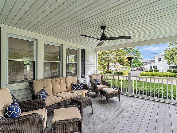 Large Front Porch