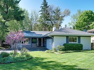 101 Naperville Rd, Clarendon Hills, IL 60514