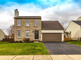 1813 Far View Pl, Lancaster, OH 43130