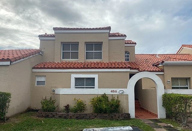 Property Front View