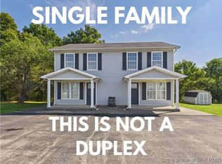 21408 Daisy Hill Road, Borden, IN 47106