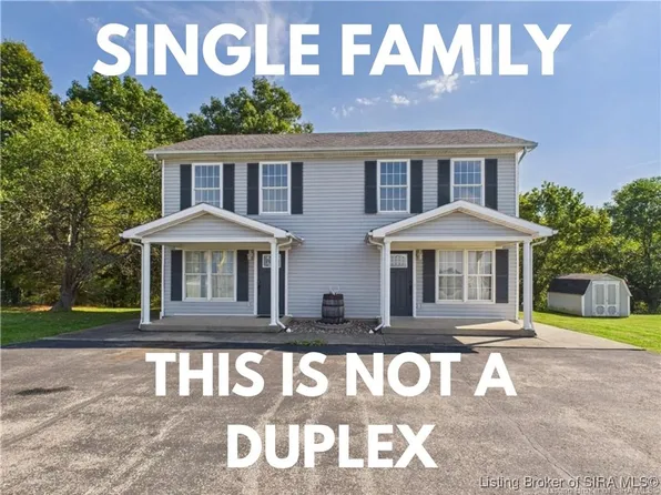 21408 Daisy Hill Road, Borden, IN 47106