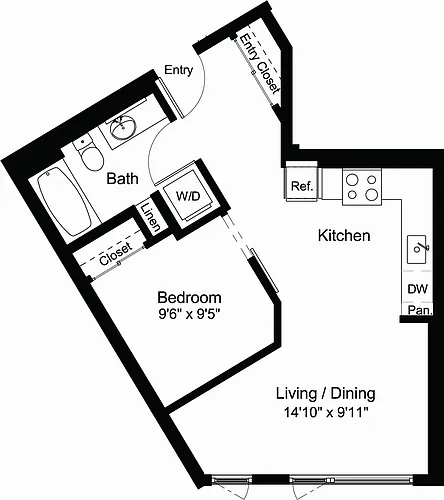Floor plan O5