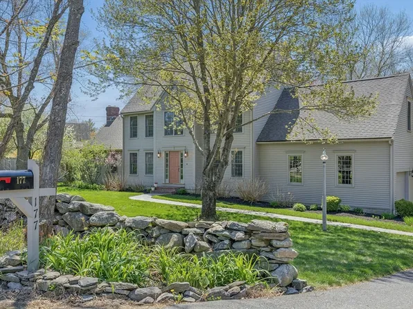 177 Long Hill Rd, Bolton, MA 01740