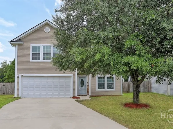 140 Wax Myrtle Court, Savannah, GA 31419