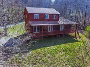 766 S Brooks Cove Rd, Hayesville, NC 28904