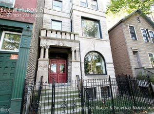 1647 W Huron St #2, Chicago, IL 60622
