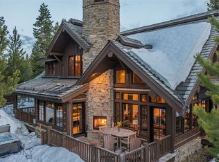 49 N Cabin Rd #9, Big Sky, MT 59716
