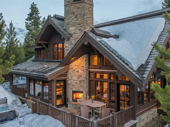 49 N Cabin Rd #9, Big Sky, MT 59716